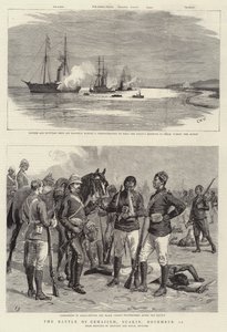 La bataille de Gemaizeh, Suakin, 20 décembre
